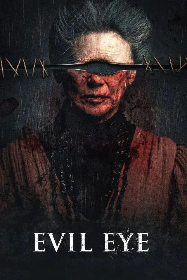 فیلم چشم بد (Evil Eye) پوستر