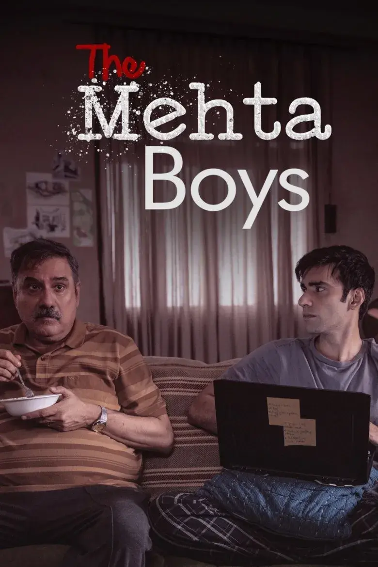 فیلم پسران مهتا