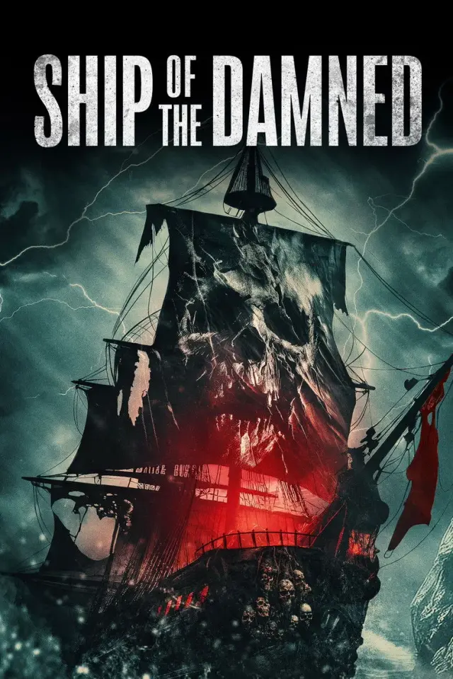 فیلم کشتی نفرین‌شدگان (Ship of the Damned) پوستر