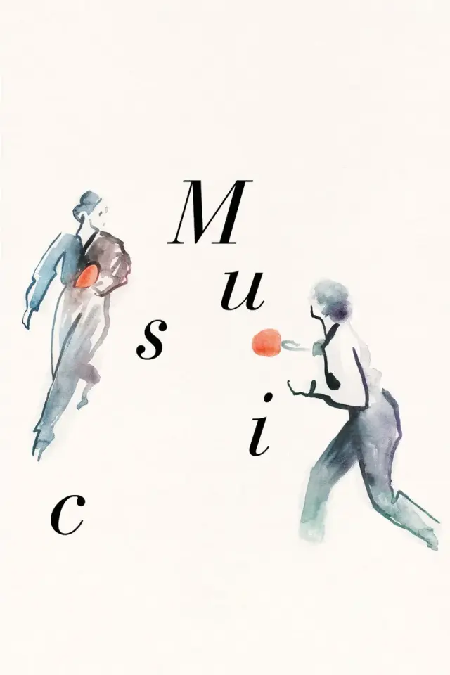فیلم موسیقی 2023 (Music) پوستر
