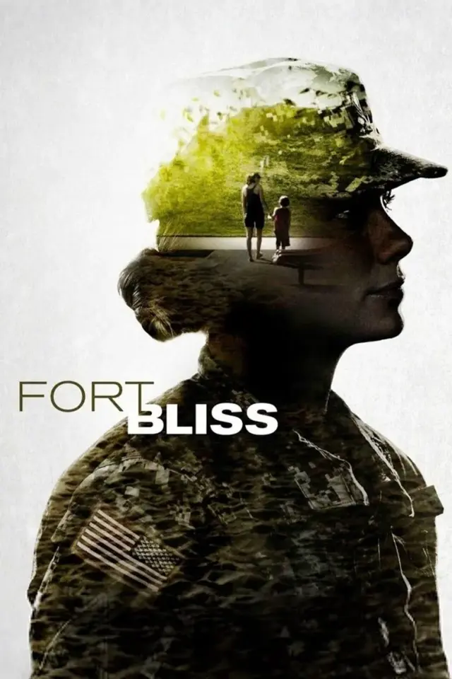 فیلم فورت بلیس (Fort Bliss) پوستر