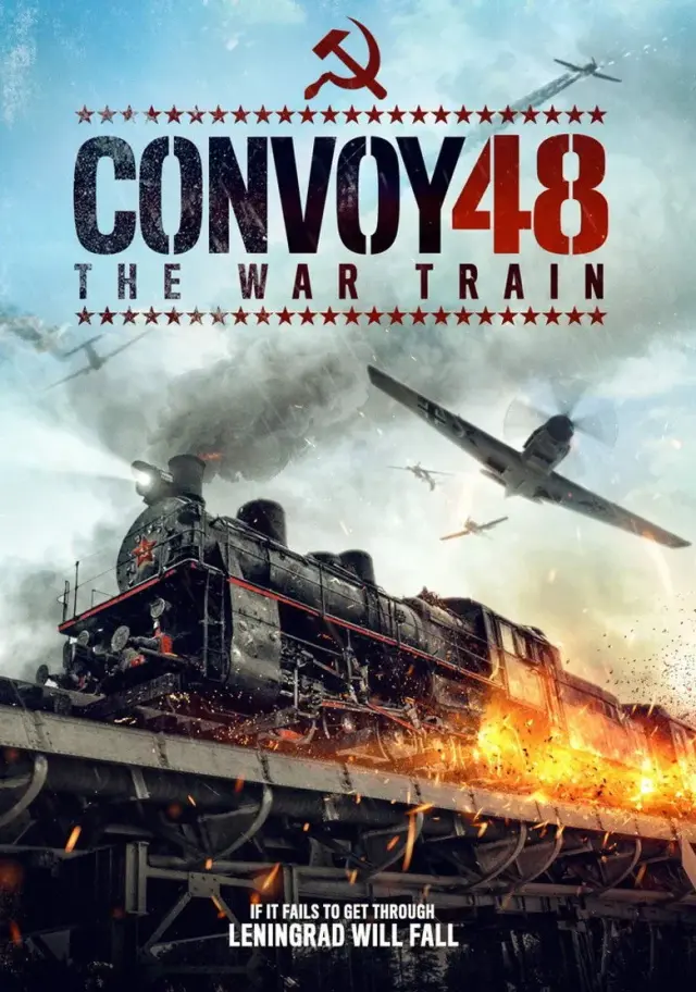 فیلم کاروان 48 (Convoy 48) پوستر