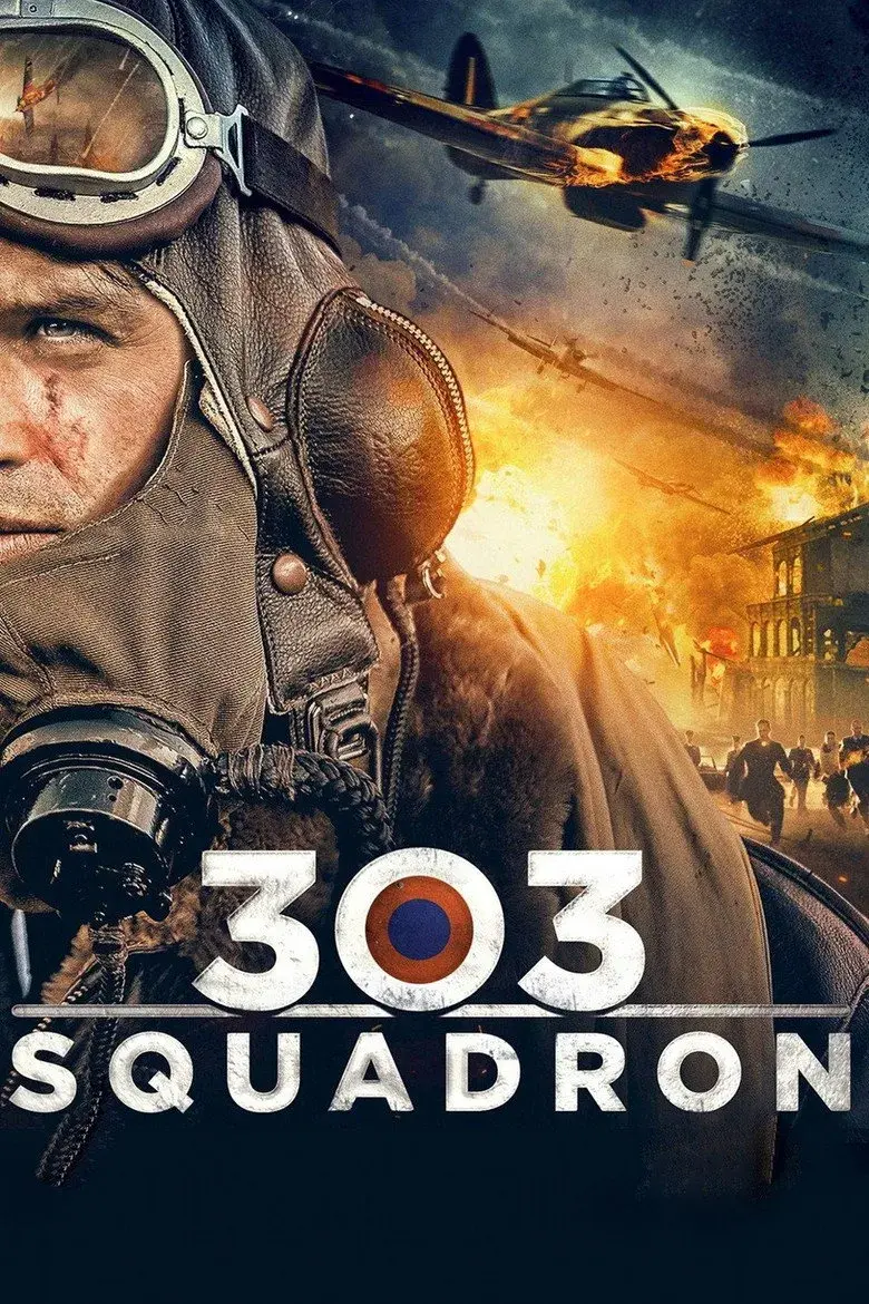 فیلم اسکادران 303