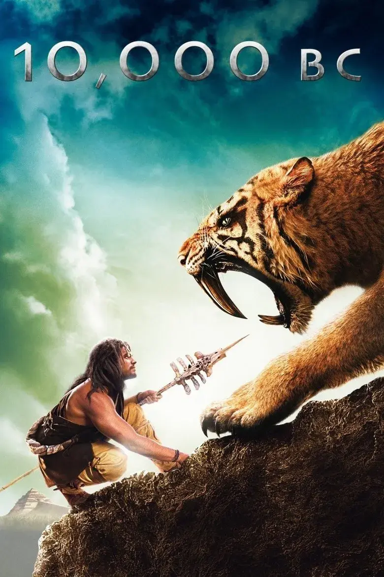 فیلم 10000 سال پیش از میلاد