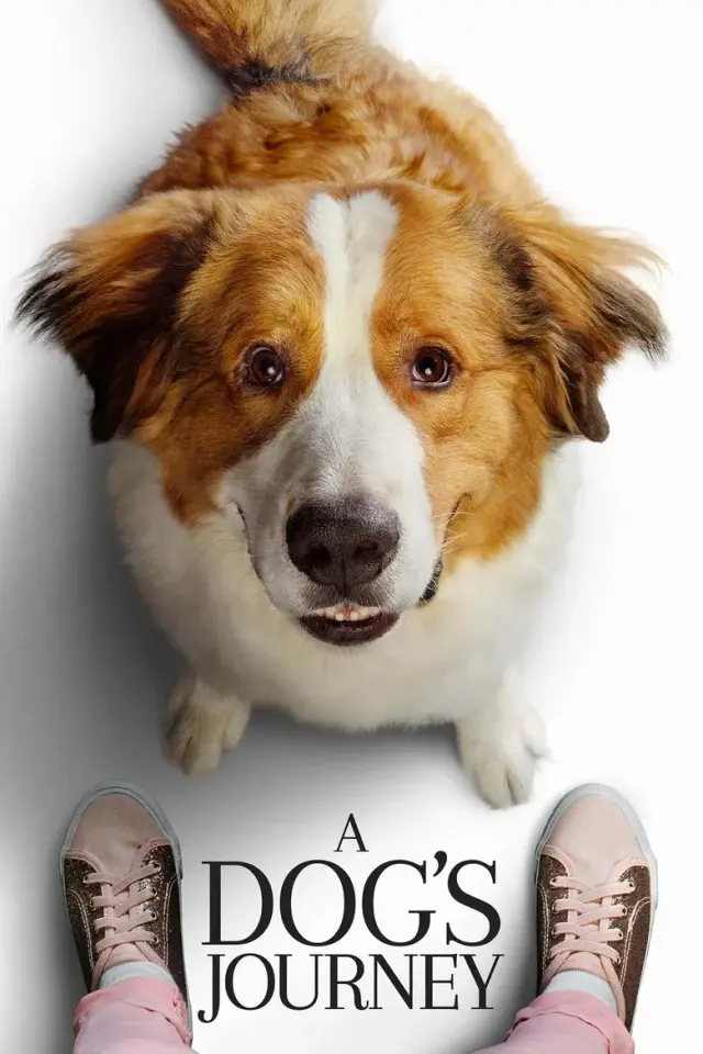 فیلم سفر یک سگ 2019 (A Dog's Journey) پوستر
