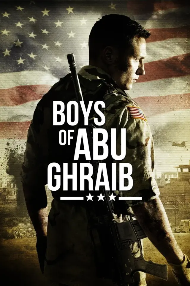 فیلم پسران ابوغریب (Boys of Abu Ghraib) پوستر