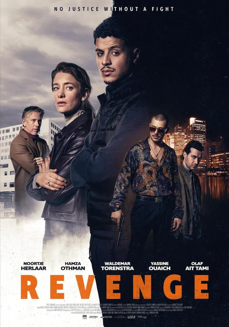 فیلم انتقام 2025