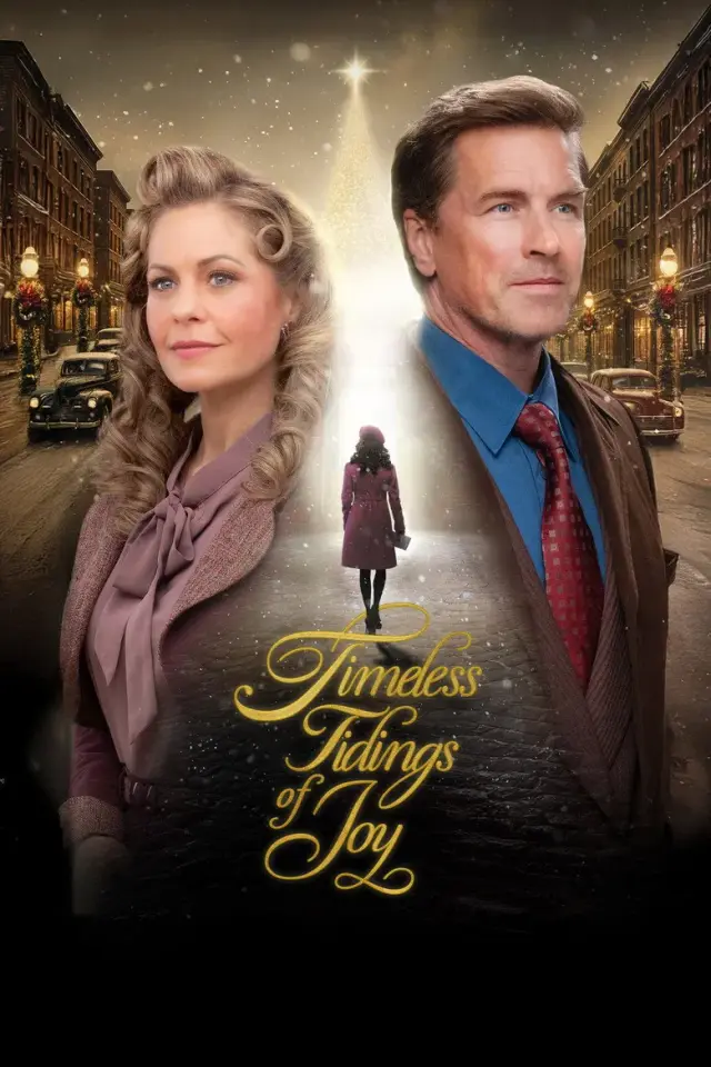 فیلم نوید ماندگار شادی (Timeless Tidings of Joy) پوستر