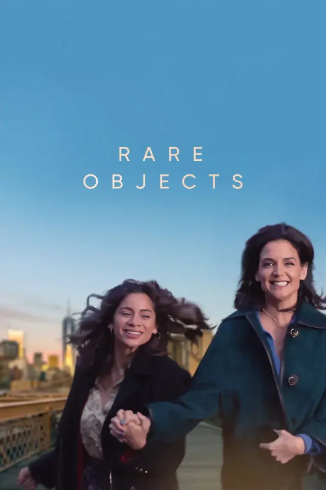 فیلم اشیا کمیاب (Rare Objects) پوستر