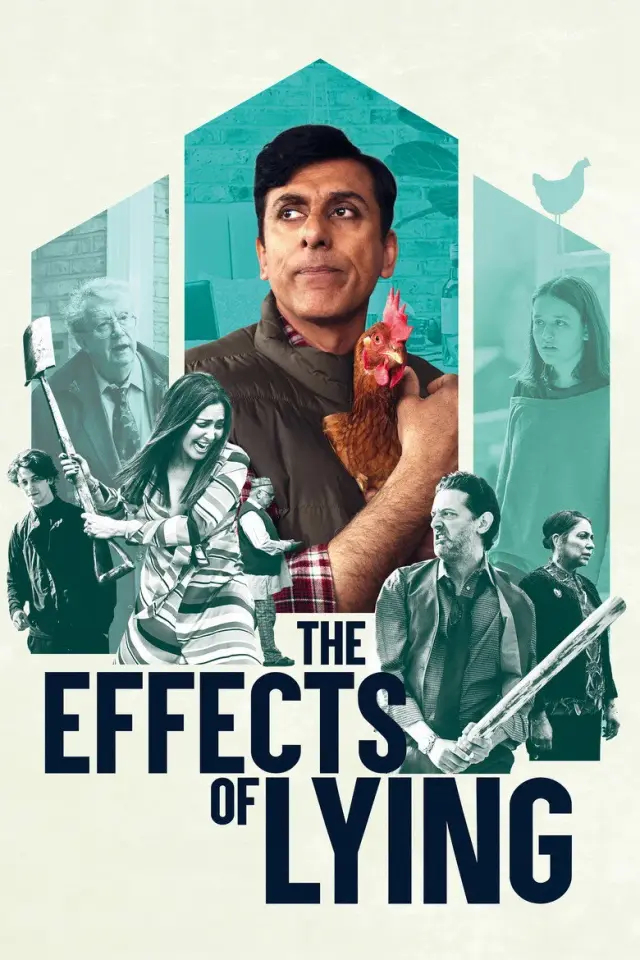 فیلم اثرات دروغگویی (The Effects of Lying) پوستر