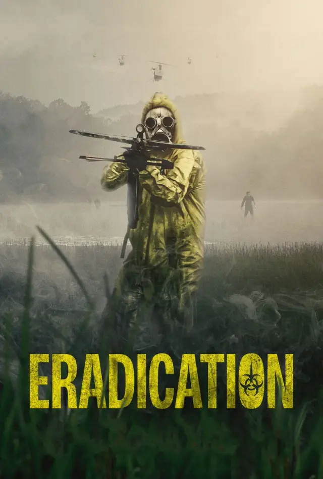 فیلم قلع و قمع (Eradication) پوستر