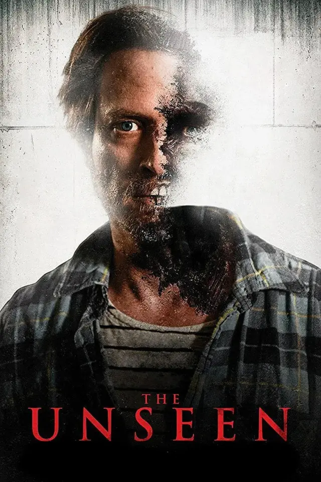 فیلم ناپیدا 2016 (The Unseen) پوستر