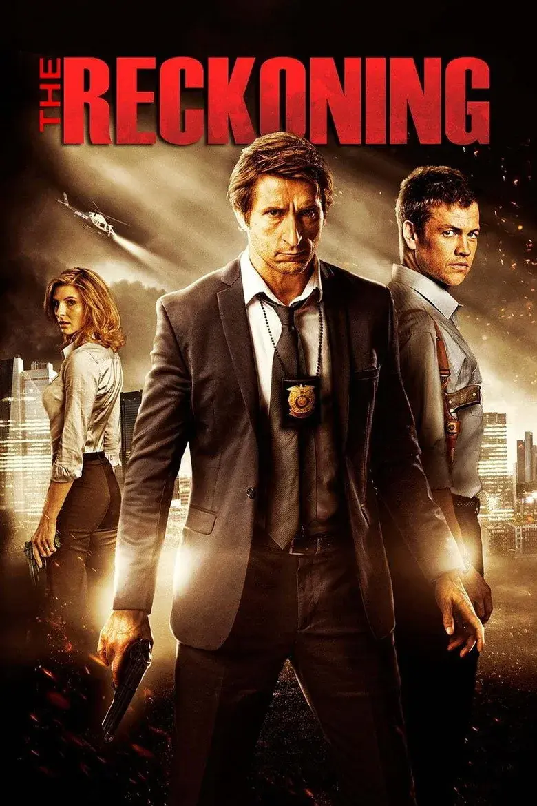 فیلم مکافات 2014