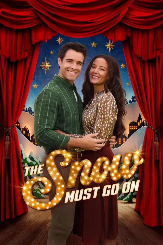 فیلم برف باید ببارد (The Snow Must Go On) پوستر