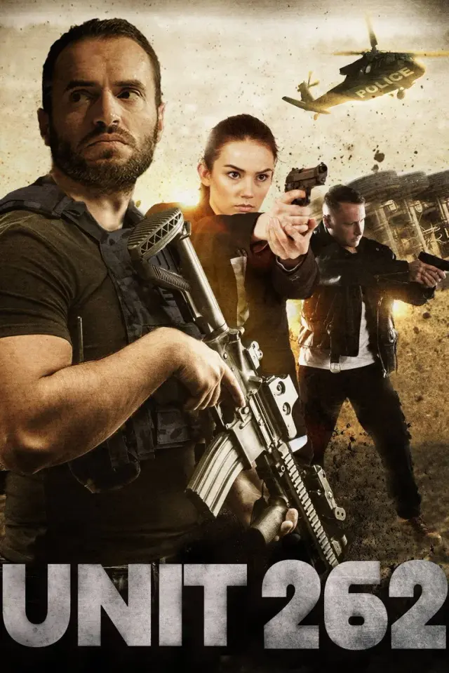 فیلم واحد 262 (Unit 262) پوستر