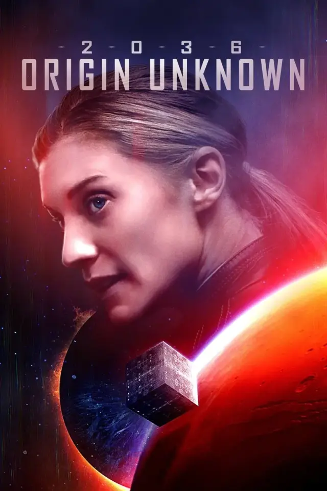فیلم خاستگاه ناشناس 2036 (2036 Origin Unknown) پوستر