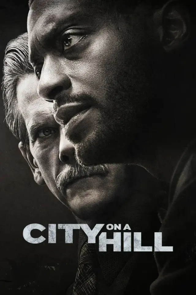 سریال شهری روی تپه (City on a Hill) پوستر