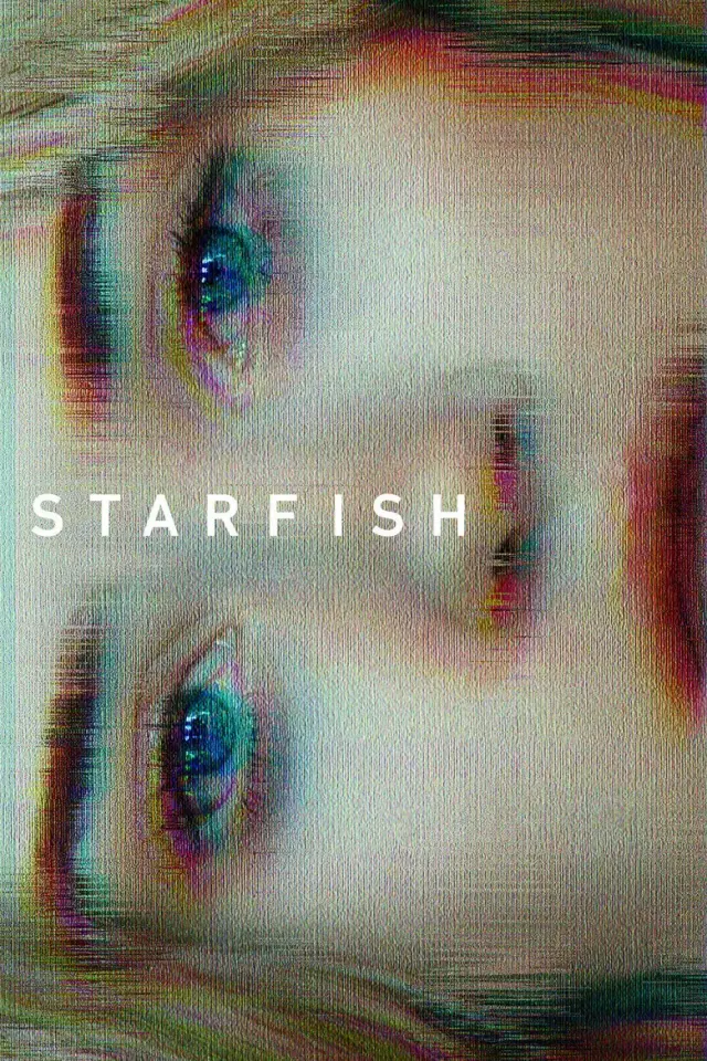 فیلم ستاره دریایی 2018 (Starfish) پوستر