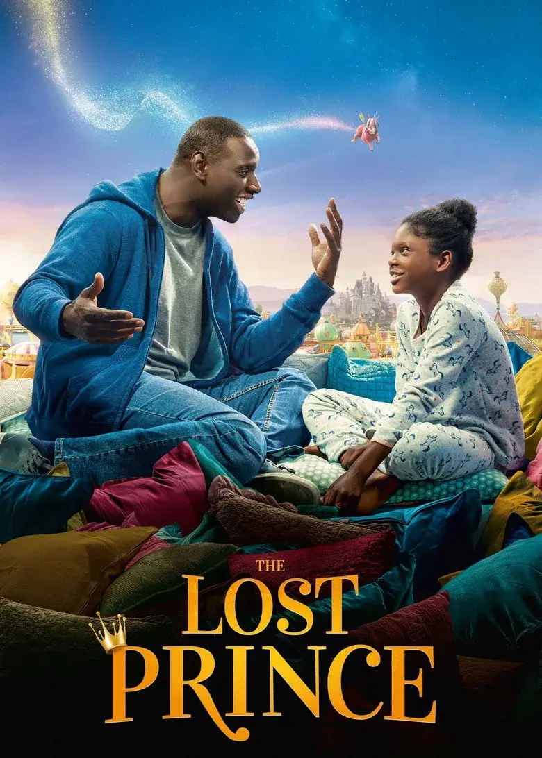 فیلم شاهزاده گمشده 2020