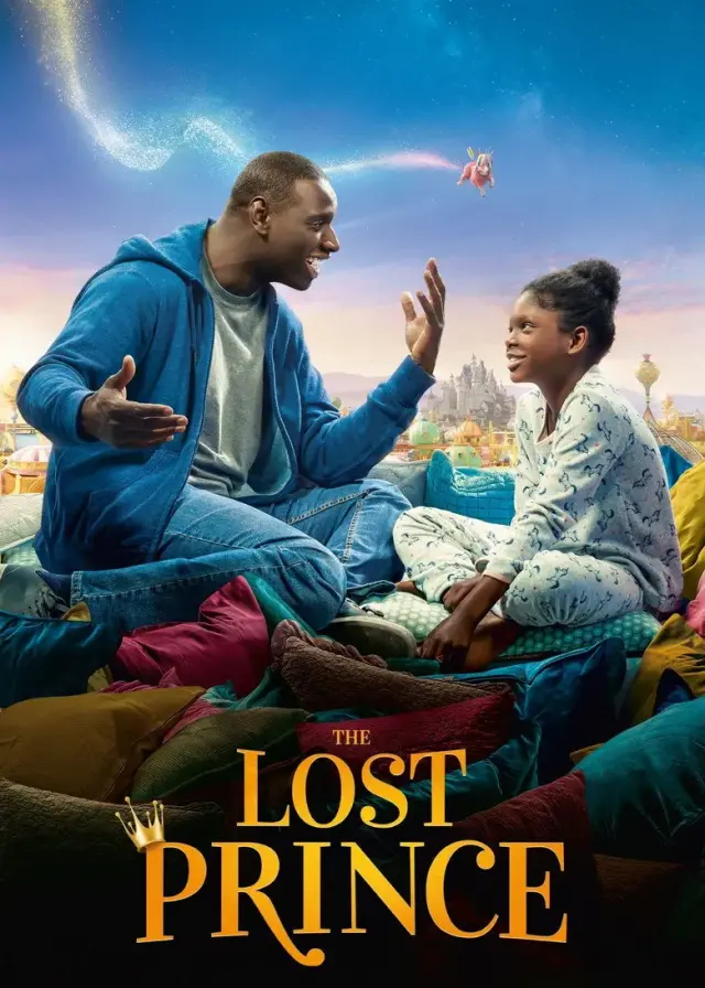 فیلم شاهزاده گمشده 2020 (The Lost Prince) پوستر