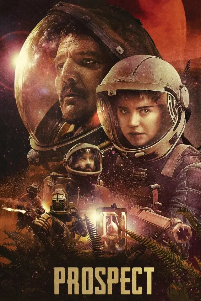 فیلم چشم انداز 2018 (Prospect) پوستر