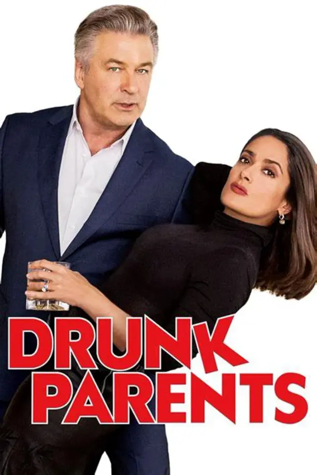 فیلم والدین مست 2016 (Drunk Parents) پوستر
