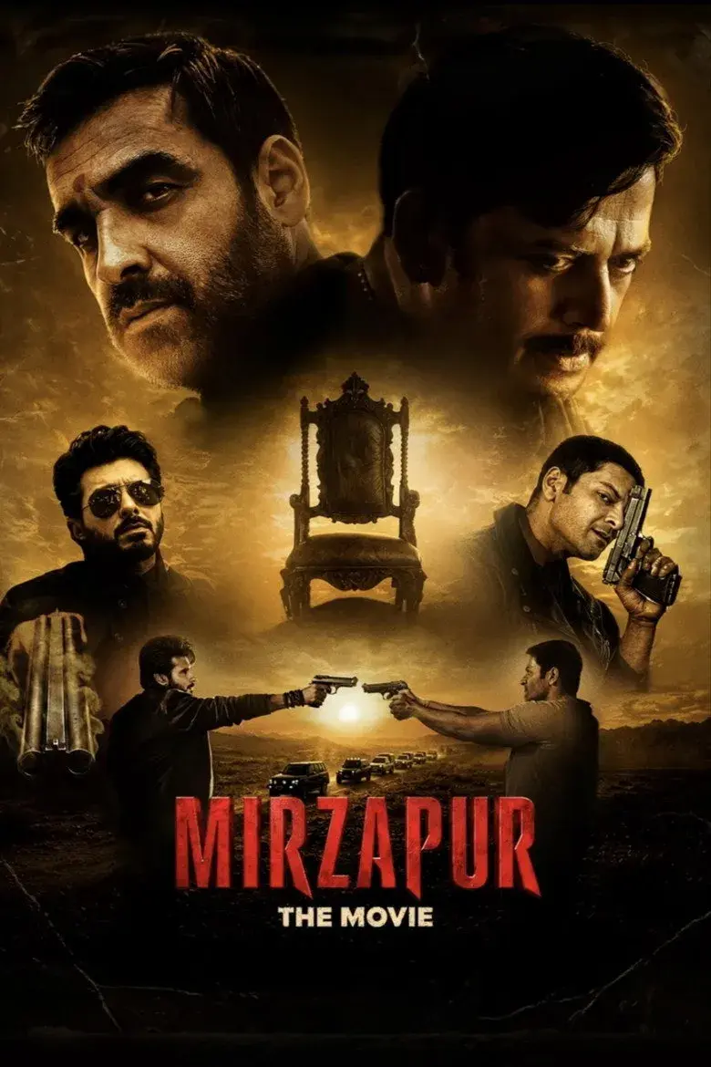 فیلم میرزاپور: فیلم