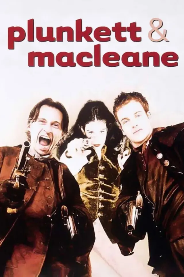 فیلم پلانکت و مکلین (Plunkett & Macleane) پوستر