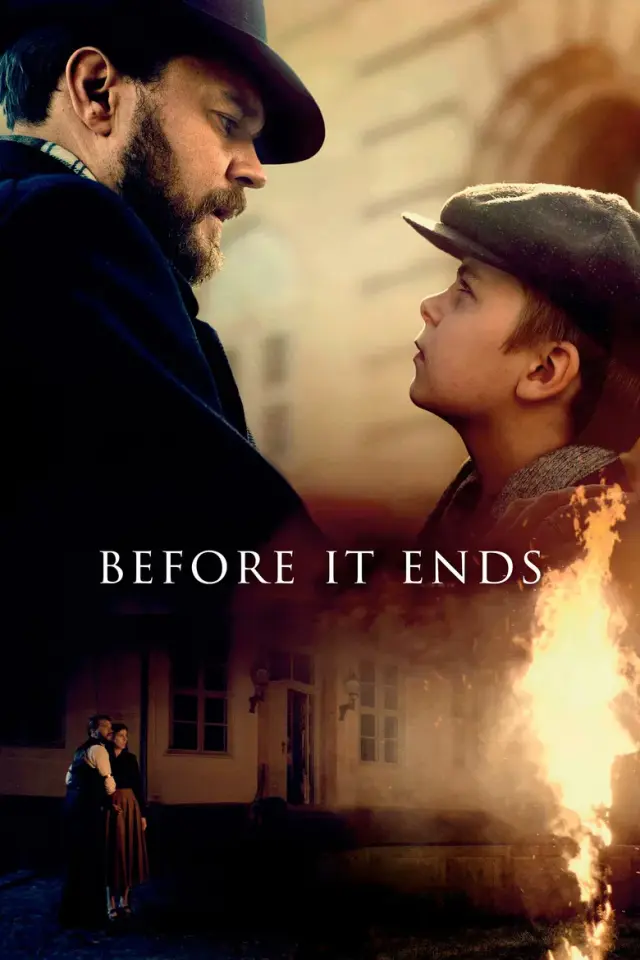 فیلم پیش از پایان (Before It Ends) پوستر