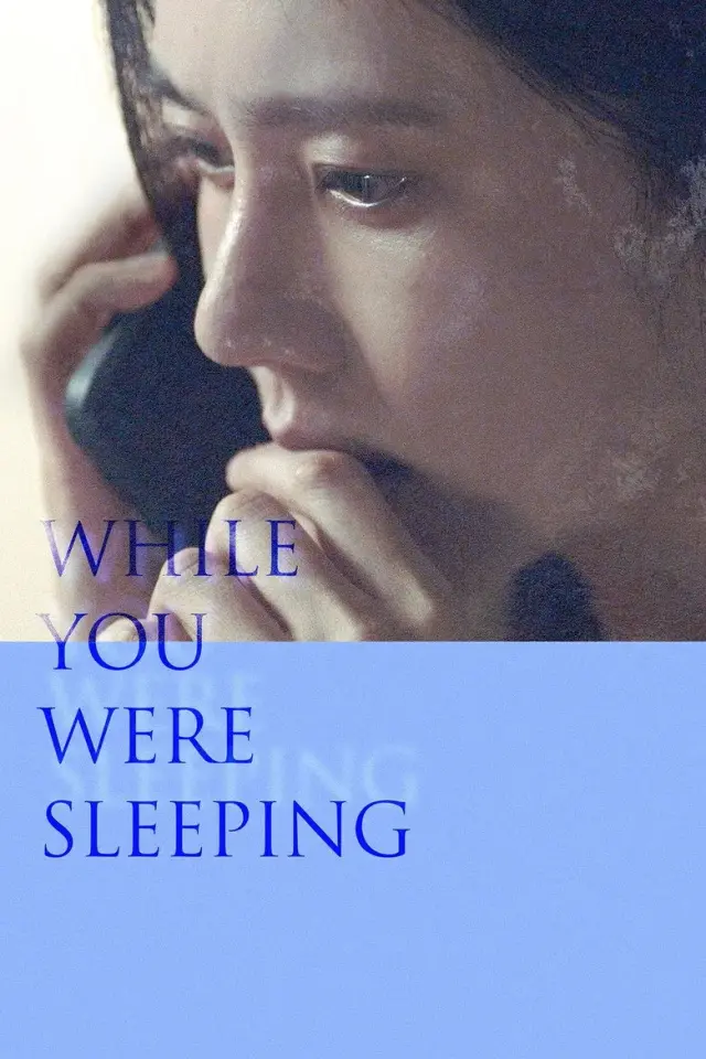 فیلم وقتی تو خواب بودی (While You Were Sleeping) پوستر