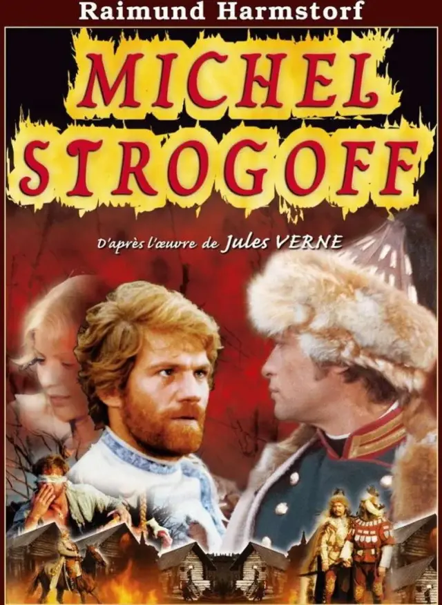 سریال میشل استروگف (Michael Strogoff) پوستر