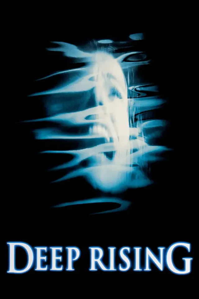 فیلم از اعماق 1998 (Deep Rising) پوستر