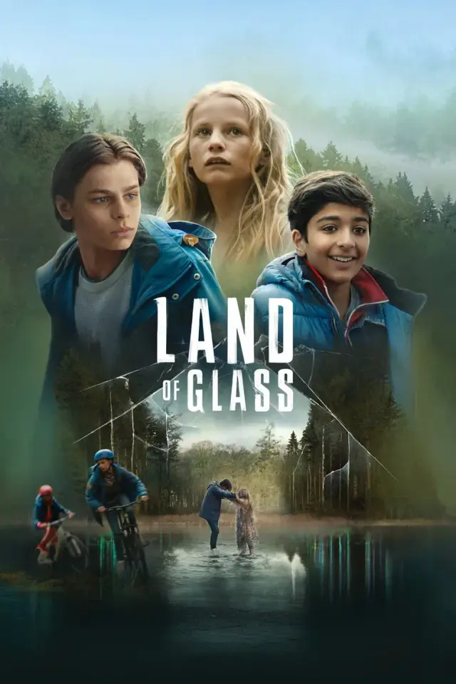فیلم سرزمین شیشه (Land Of Glass) پوستر