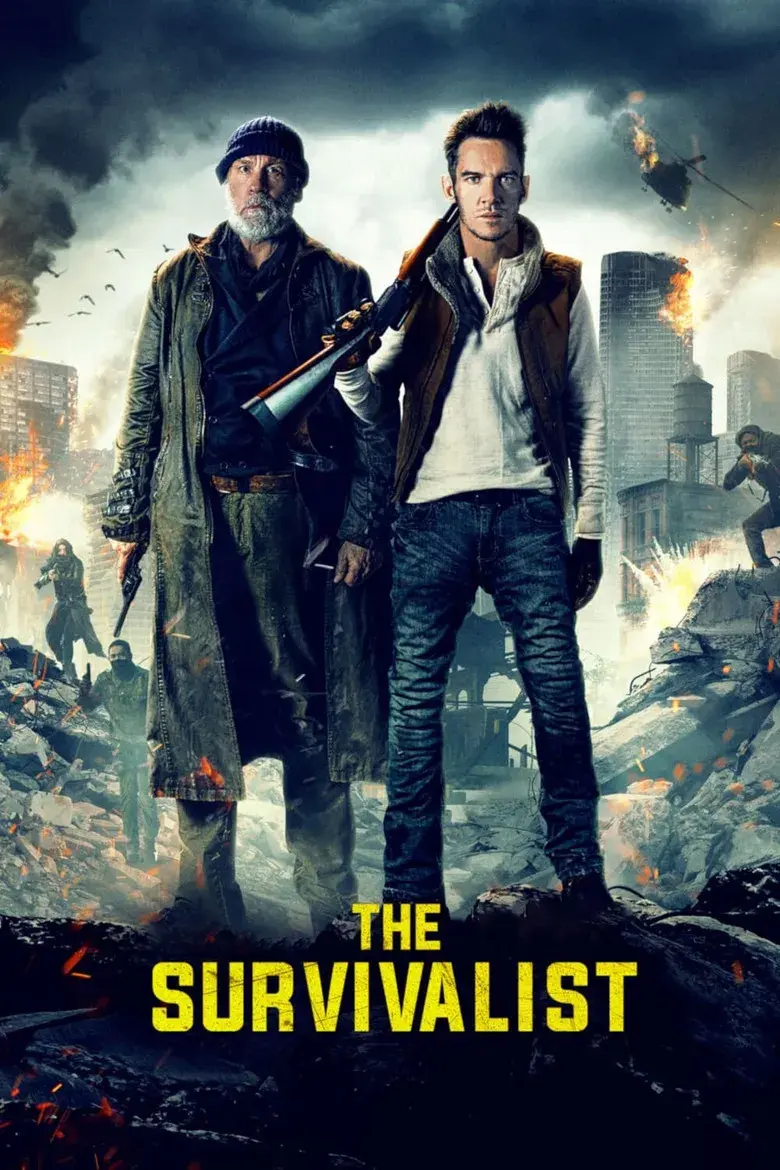 فیلم نجات‌دهنده 2021
