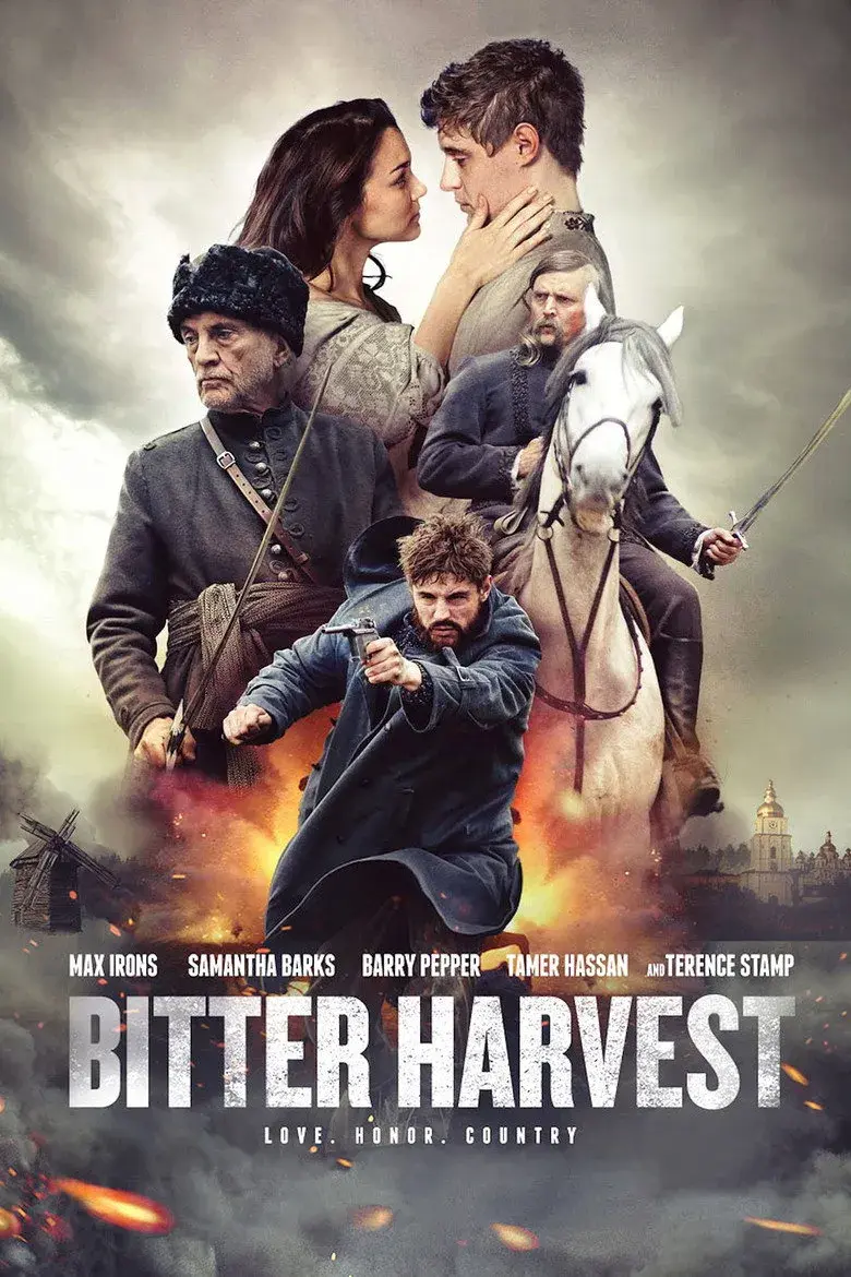 فیلم محصول تلخ