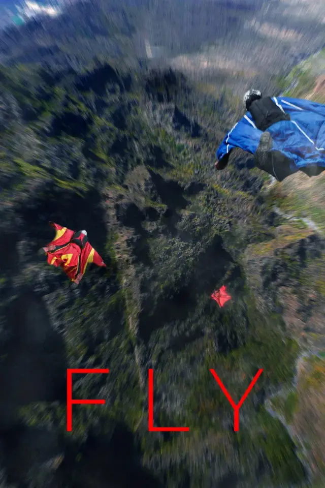 مستند پرواز 2024 (Fly) پوستر