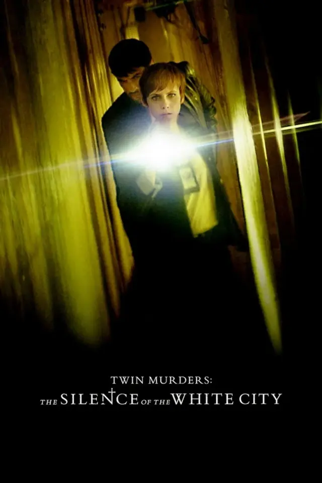 فیلم کشتار توأمان: خاموشی شهر سپید (Twin Murders: The Silence of the White City) پوستر