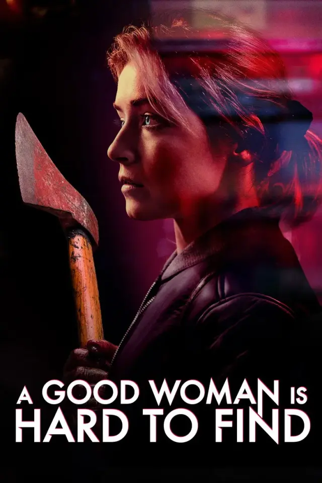 فیلم زن خوب سخت پیدا می شود (A Good Woman Is Hard to Find) پوستر
