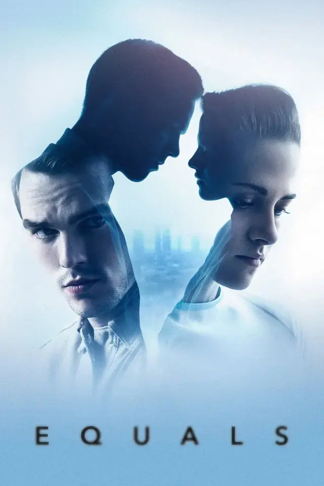 فیلم همسنگ (Equals) پوستر
