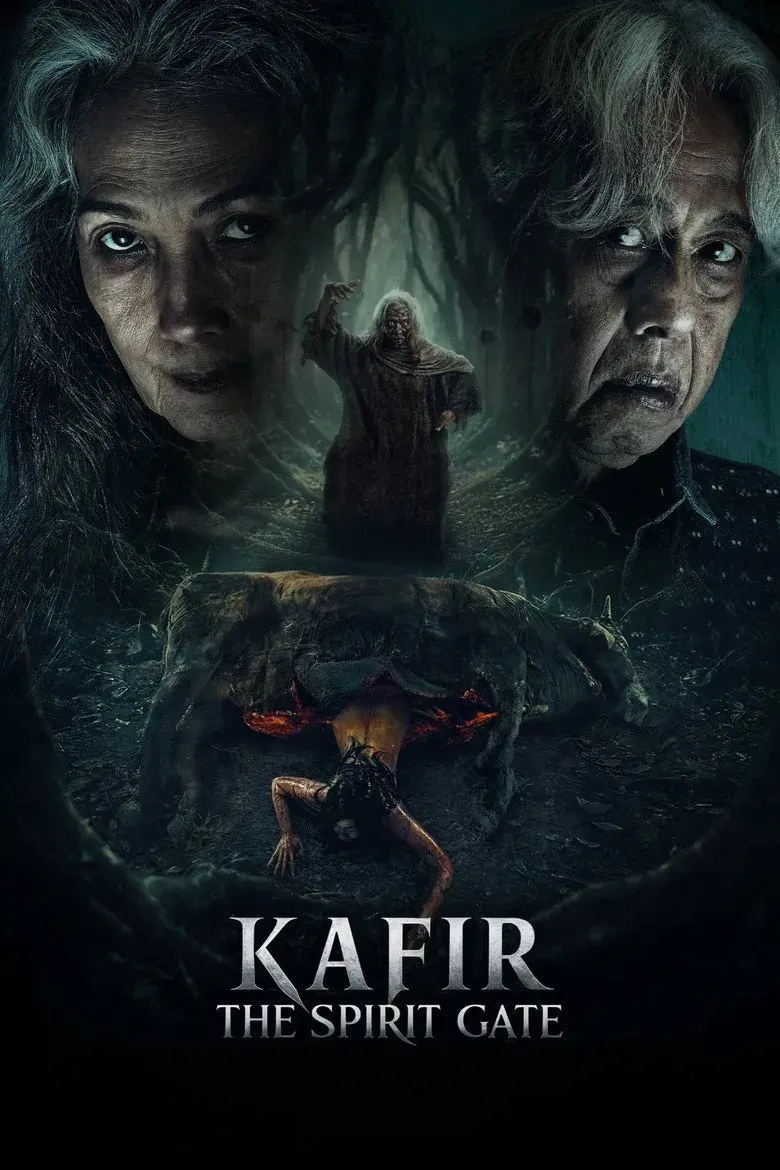 فیلم کافر: دروازه روح