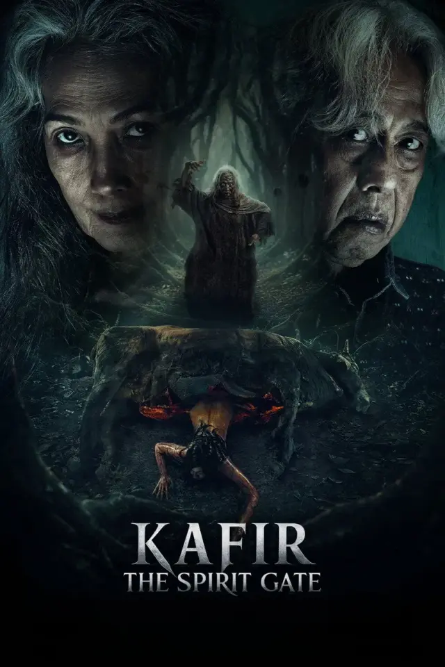 فیلم کافر: دروازه روح (Kafir: The Spirit Gate) پوستر