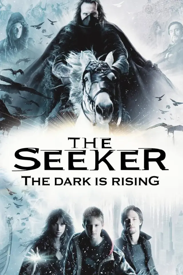 فیلم جستجوگر: تاریکی بر می خیزد (The Seeker: The Dark Is Rising) پوستر