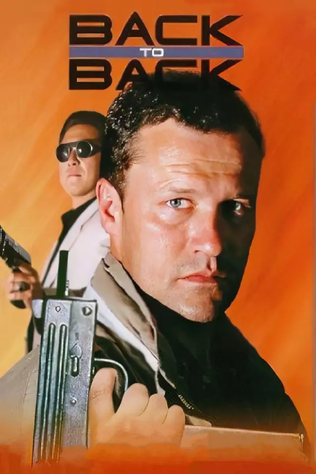 فیلم پشت به پشت (Back to Back) پوستر