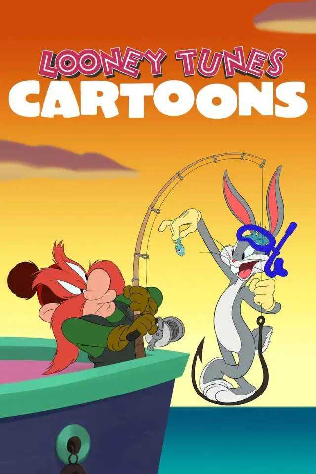 انیمیشن لونی تونز (Looney Tunes Cartoons) پوستر