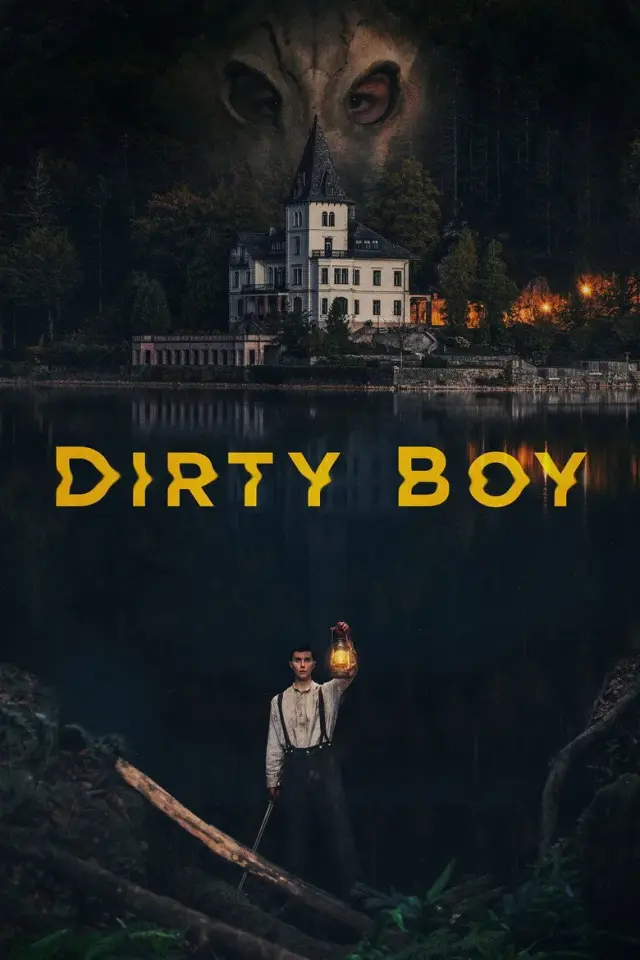 فیلم پسر کثیف 2024 (Dirty Boy) پوستر
