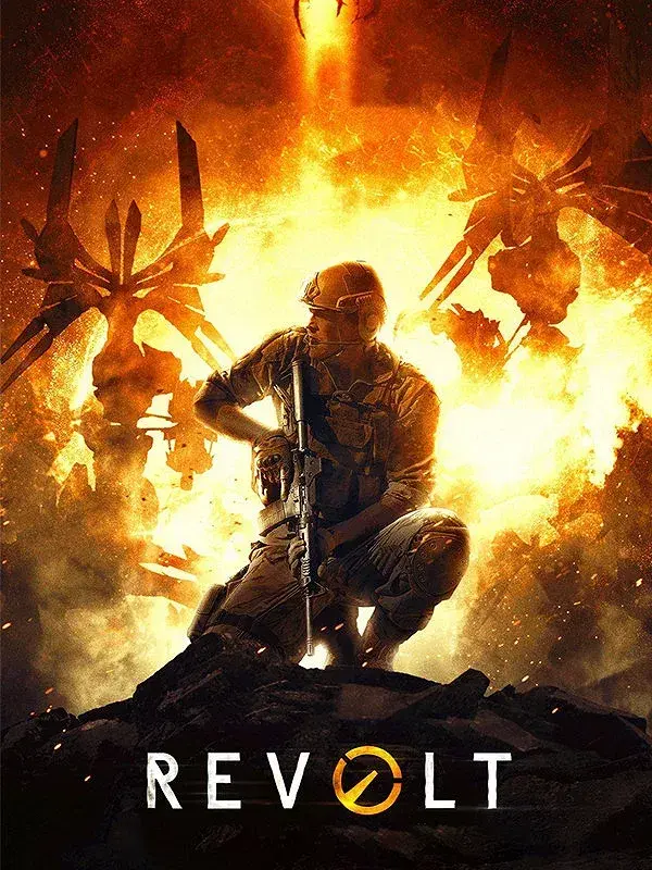 فیلم شورش 2017
