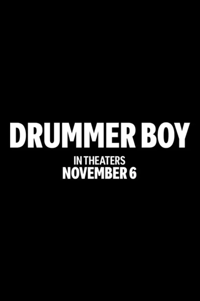 فیلم پسر طبل زن 2026 (Drummer Boy) پوستر