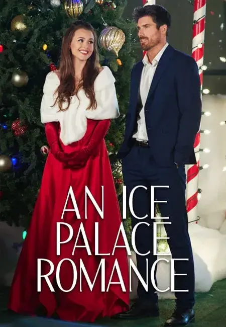 فیلم عاشقانه قصر یخی (An Ice Palace Romance) پوستر