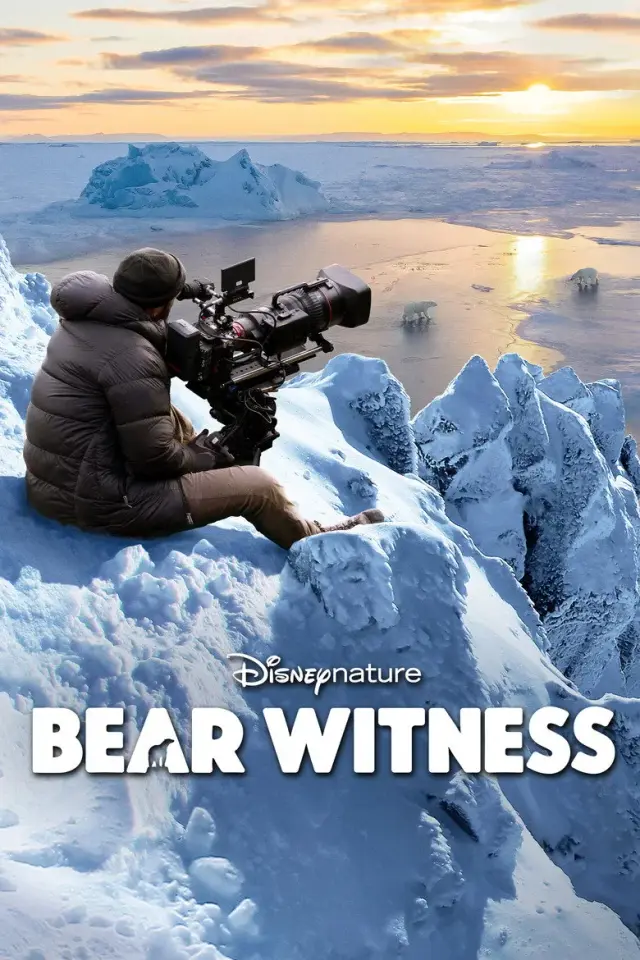 مستند شاهد خرس (Bear Witness) پوستر