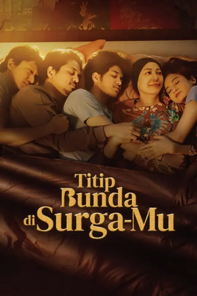 فیلم مادر، امانت بهشت (Titip Bunda di Surga-Mu) پوستر